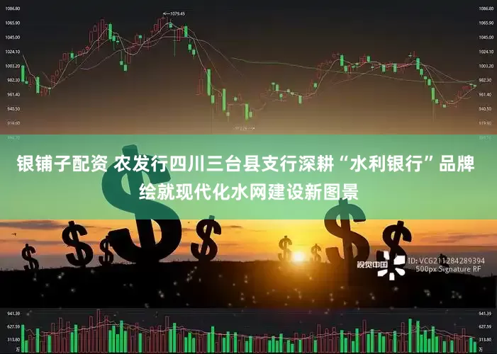 银铺子配资 农发行四川三台县支行深耕“水利银行”品牌 绘就现代化水网建设新图景