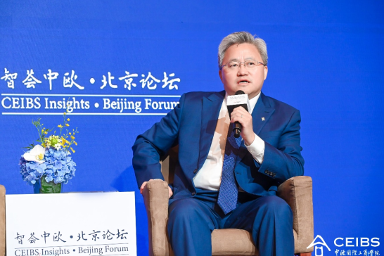 无锡恒鑫配资 中石油陆如泉：央国企“出海”有六大核心经验